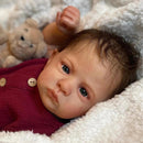 Boneco Reborn Realista Marquinhos