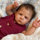 Boneco Reborn Realista Marquinhos