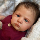 Boneco Reborn Realista Marquinhos