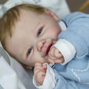 Boneco Reborn Realista Paul