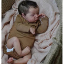 Boneco Reborn Realista Theo