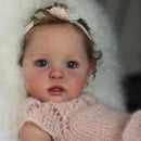 Boneca Reborn Realista Antonia