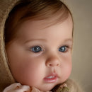 Boneca Reborn Realista Debora