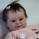 Boneca  Reborn Realista Angel