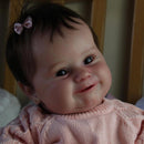 Boneca  Reborn Realista Angel