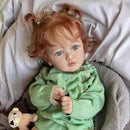 Boneca Reborn Realista Mel