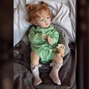 Boneca Reborn Realista Mel