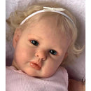 Boneca Reborn Realista Lola