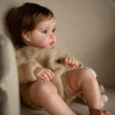 Boneca Reborn Realista Debora