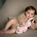 Boneca Reborn Realista Debora