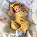 Boneca Reborn Realista Carlinha