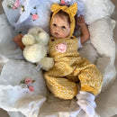 Boneca Reborn Realista Carlinha