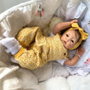 Boneca Reborn Realista Carlinha