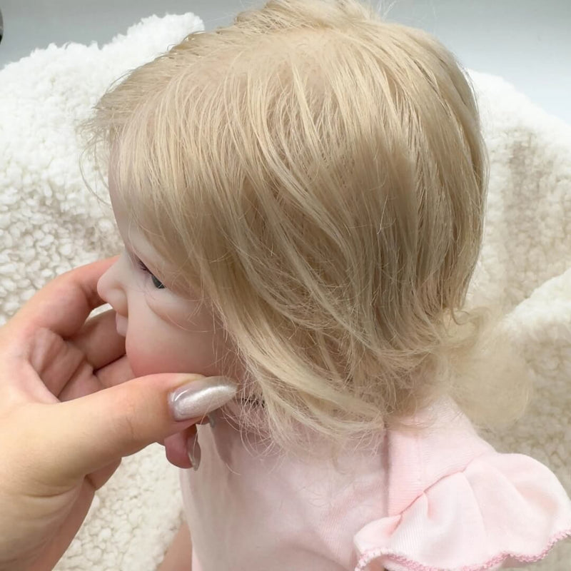 Boneca Reborn Realista Alice