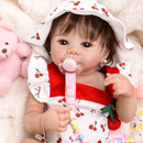 Boneca Reborn Realista Maria