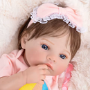 Boneca Reborn Realista Martina