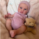 Boneca Reborn Realista Madalena