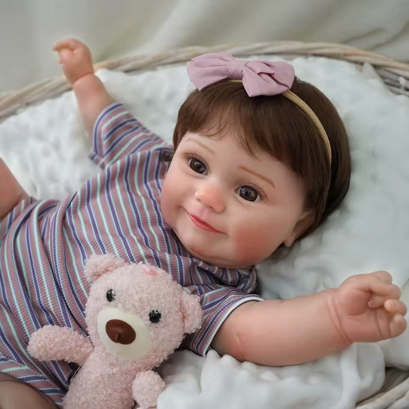 Boneca Reborn Realista Lissa