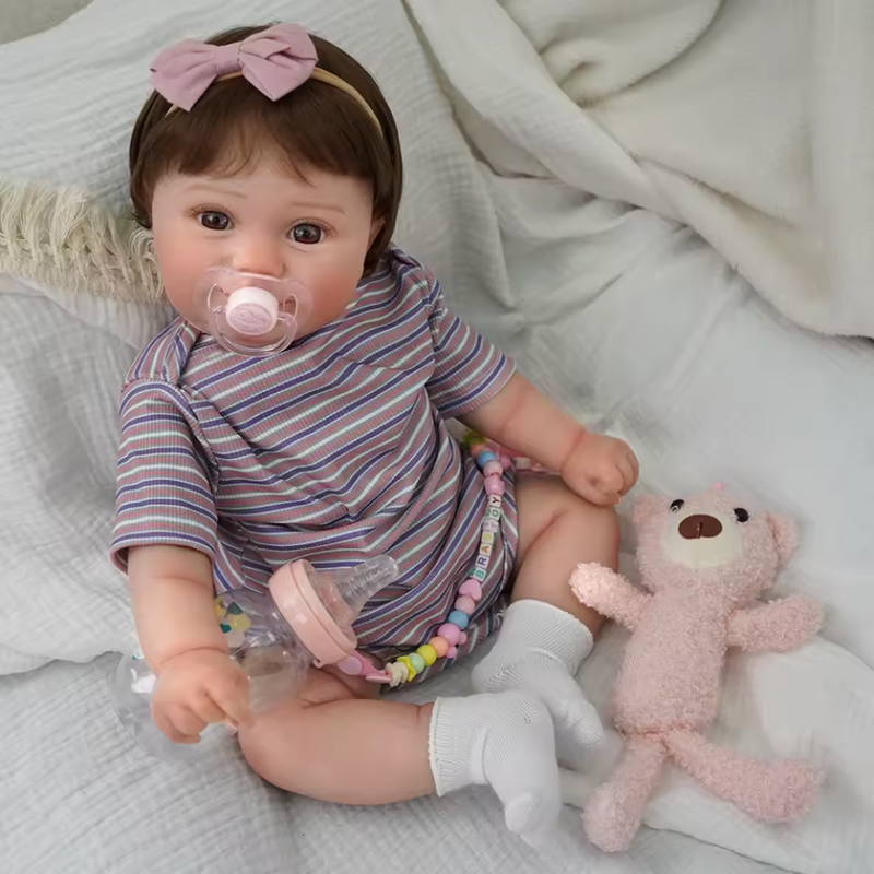 Boneca Reborn Realista Lissa