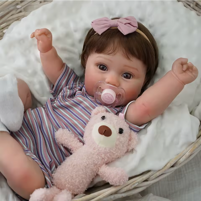 Boneca Reborn Realista Lissa