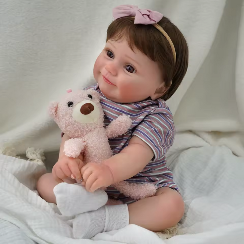 Boneca Reborn Realista Lissa