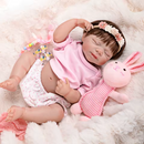 Boneca Reborn Realista Liz