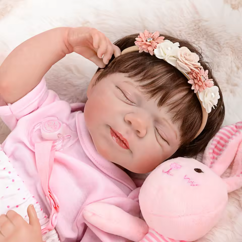 Boneca Reborn Realista Liz