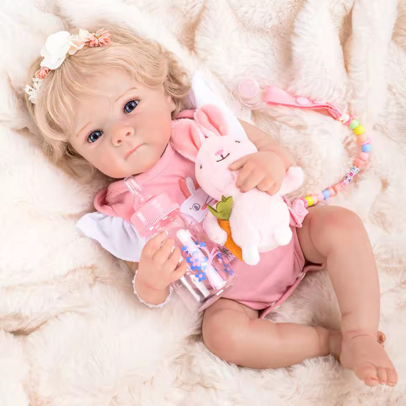 Boneca Reborn Realista Kate