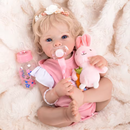 Boneca Reborn Realista Kate