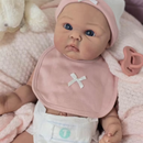 Boneca Reborn Realista Silicone sólido Martina LANÇAMENTO