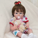 Boneca Reborn Realista Ana