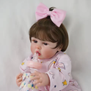 Boneca Reborn Realista Aninha