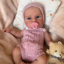 Boneca Reborn Realista Madalena
