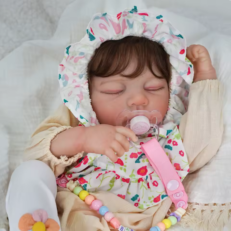 Boneca Reborn Realista Clarissa