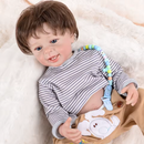 Boneco Reborn Realista Bento