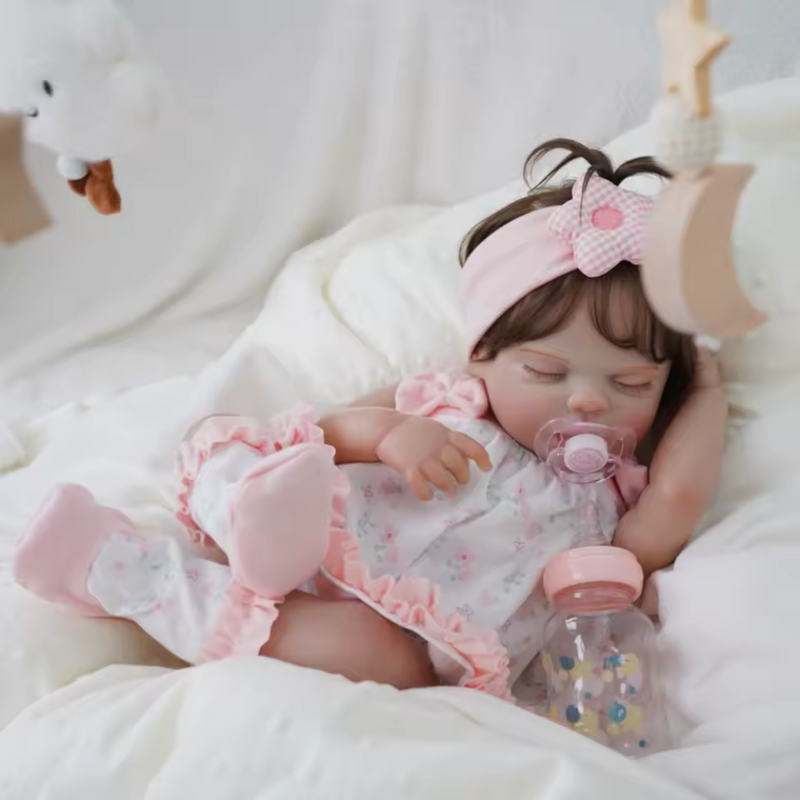 Boneca Reborn Realista Catarina