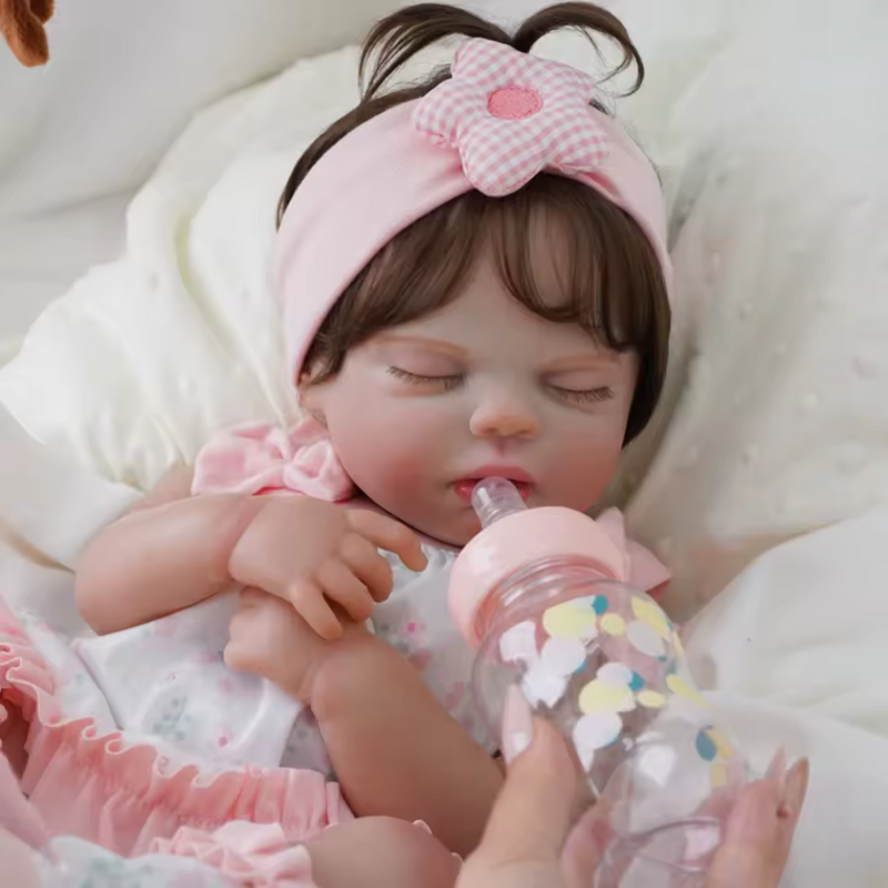 Boneca Reborn Realista Catarina