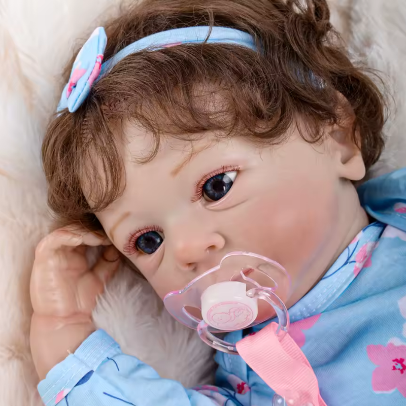 Boneca Reborn Realista Julia 2