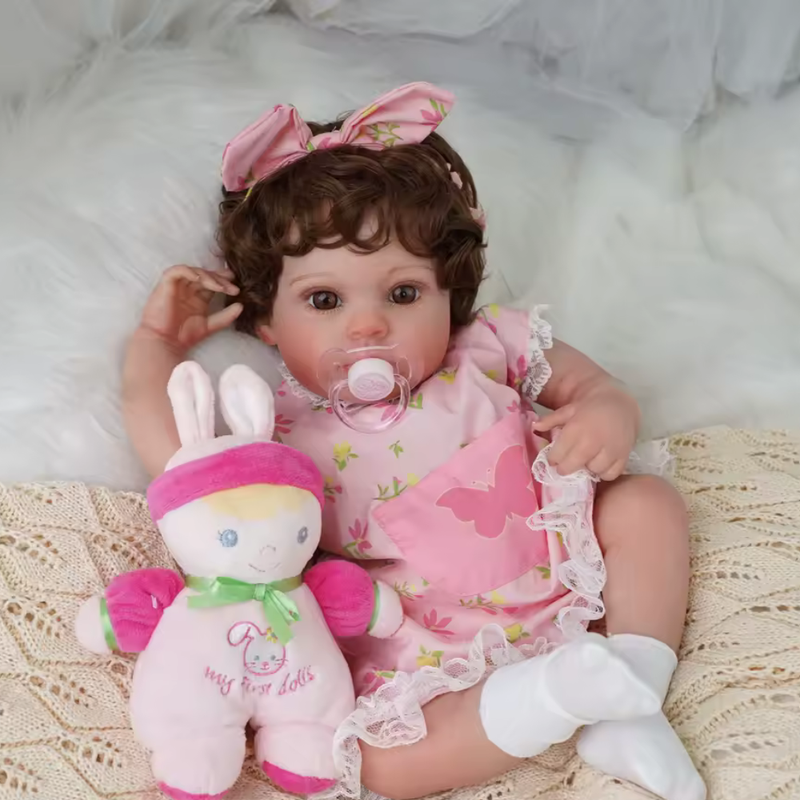 Boneca Reborn Realista Ester LANÇAMENTO