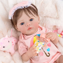 Boneca Reborn Realista Martina