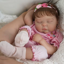Boneca Reborn Realista Bella (Promoção)