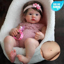 Boneca Reborn Realista Hana