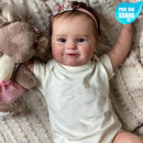 Boneca Reborn Realista Mariah