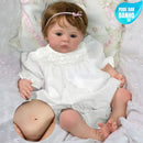 Boneca Reborn Realista Eva