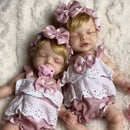 Boneca Reborn Realista Nina Silicone Molinho