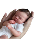 Boneco Reborn Realista Robertinha