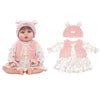 Kit Roupinhas para Reborns de 48 a 55cm (Promoção)