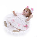 Boneca Cora Kawaii/Vintage Realista (Lançamento)