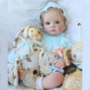 Boneca Reborn Realista Marye