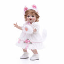 Boneca Cora Kawaii/Vintage Realista (Lançamento)